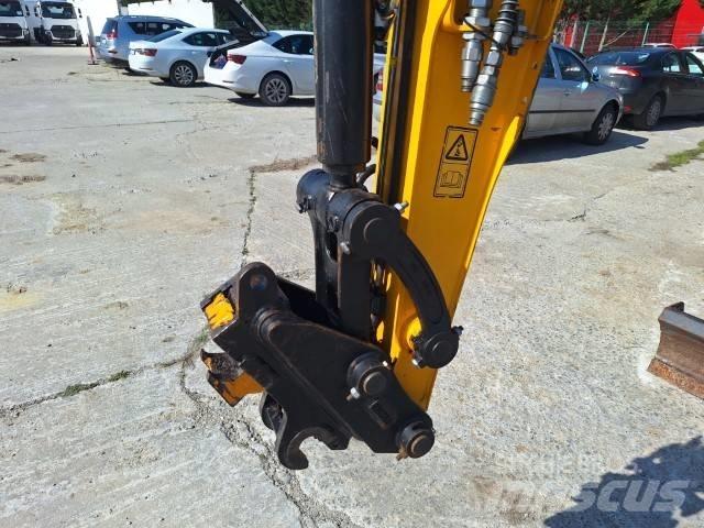 JCB 35 Z Мини-экскаваторы