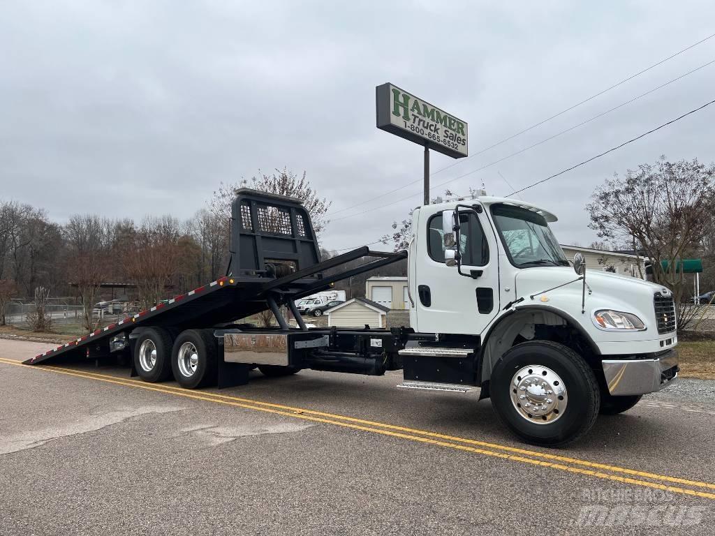Freightliner M2 Грузовые эвакуаторы