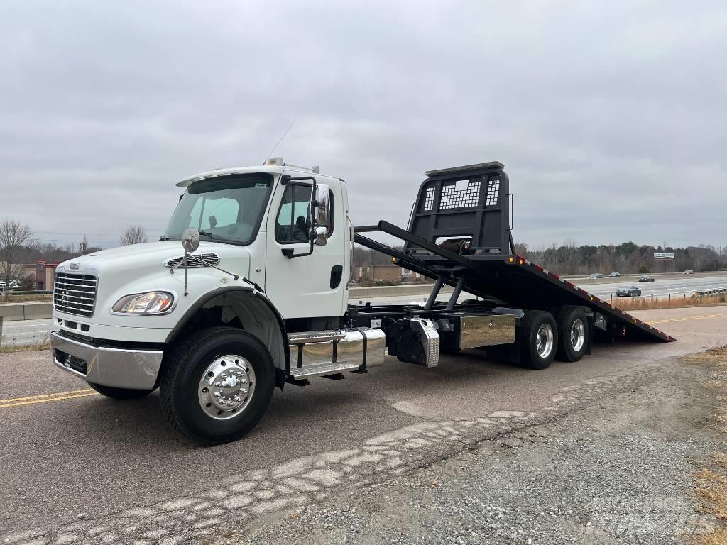 Freightliner M2 Грузовые эвакуаторы