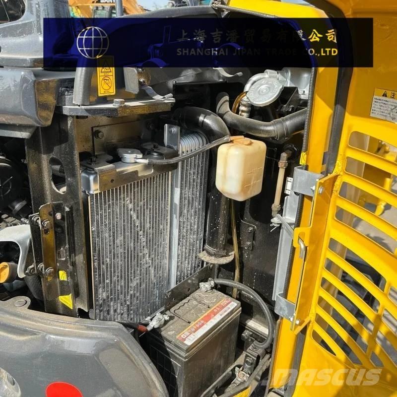 Komatsu PC 20 MR Мини-экскаваторы