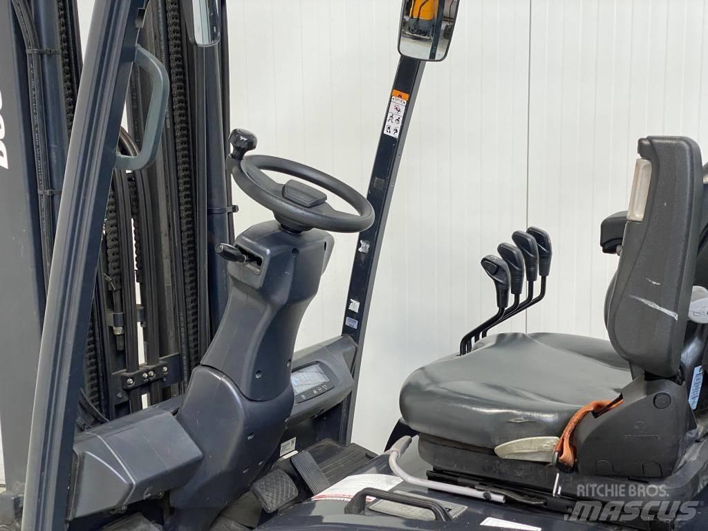 Doosan B20T-7 Электропогрузчики