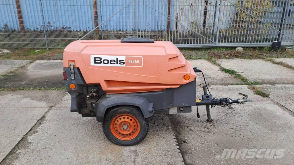 Atlas Copco Xas 47 Воздушные компрессоры