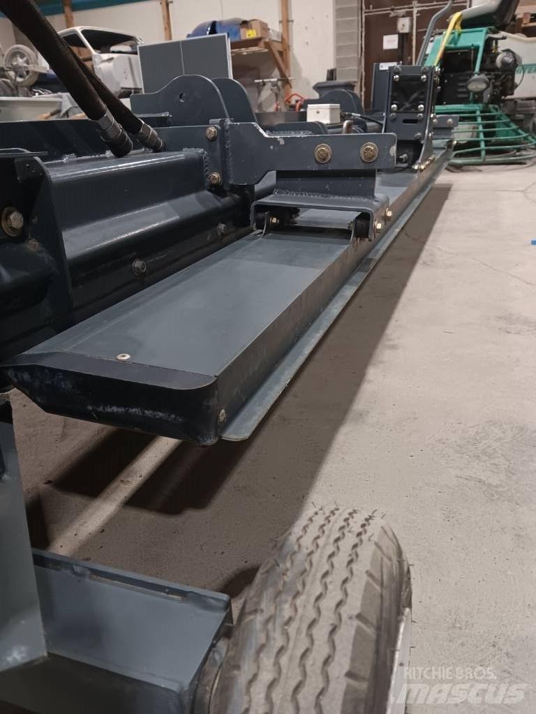 Somero SRS-4 Бетонные распределительные бумы