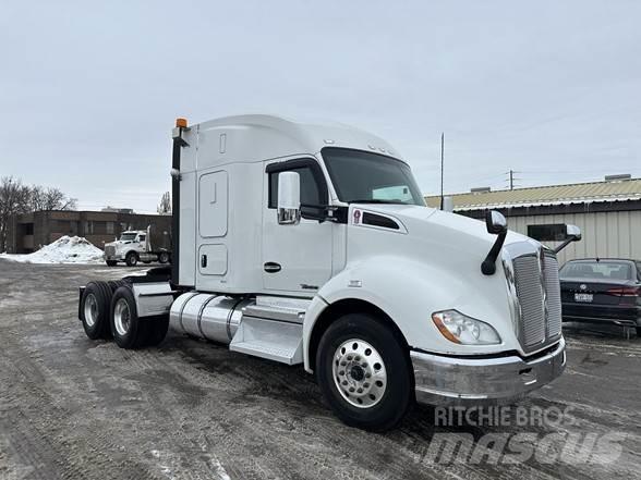 Kenworth T680 Седельные тягачи