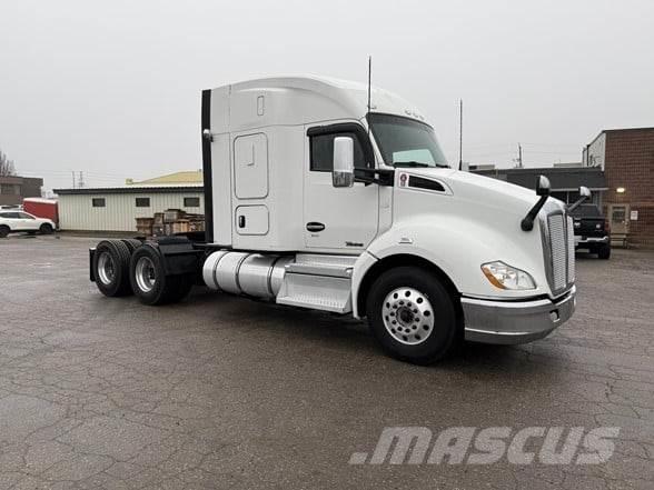 Kenworth T680 Седельные тягачи