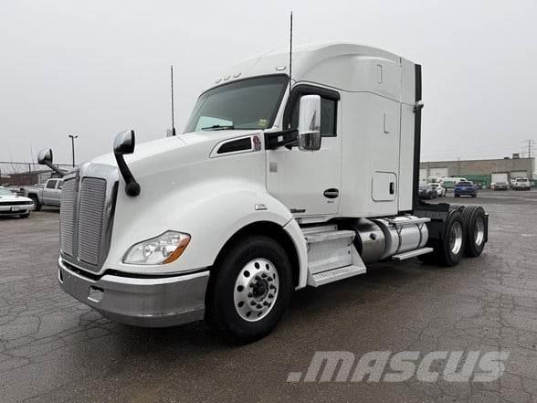 Kenworth T680 Седельные тягачи