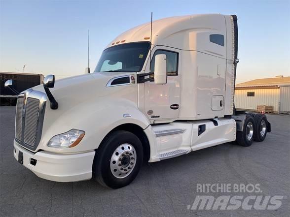 Kenworth T680 Седельные тягачи