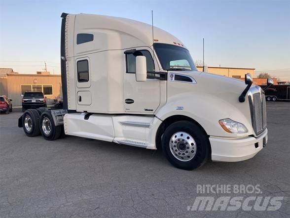 Kenworth T680 Седельные тягачи