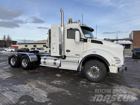 Kenworth T880 Седельные тягачи
