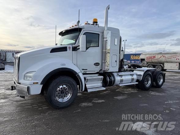 Kenworth T880 Седельные тягачи
