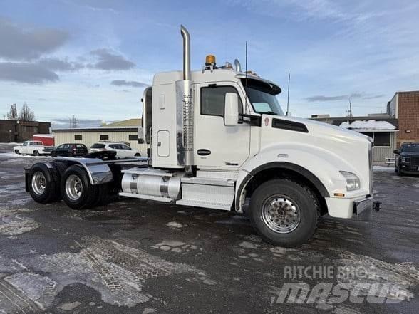 Kenworth T880 Седельные тягачи