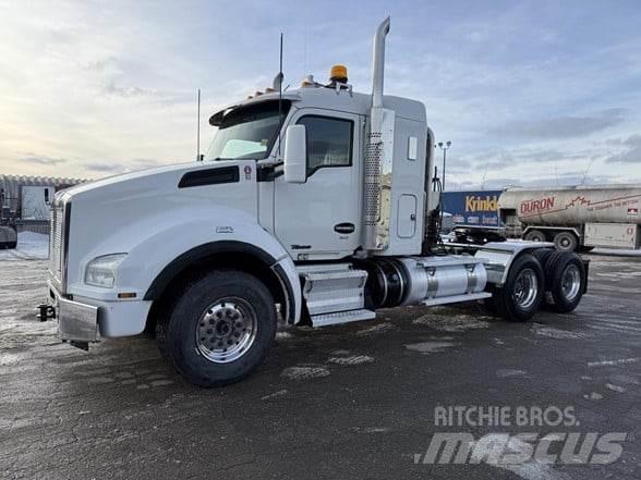 Kenworth T880 Седельные тягачи