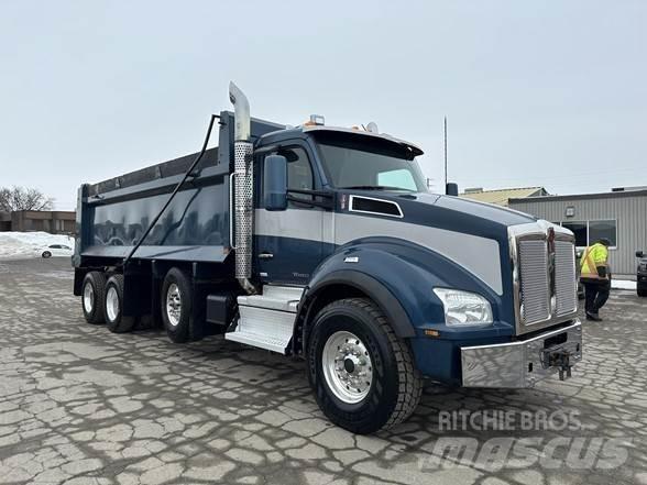 Kenworth T880 Грузовики-Самосвалы