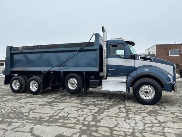 Kenworth T880 Грузовики-Самосвалы