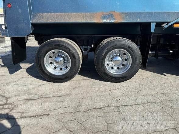 Kenworth T880 Грузовики-Самосвалы