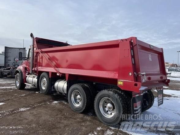 Kenworth T880 Грузовики-Самосвалы