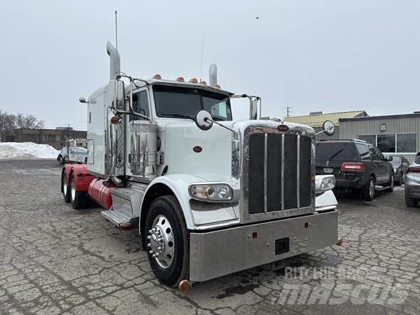 Peterbilt 389 Седельные тягачи