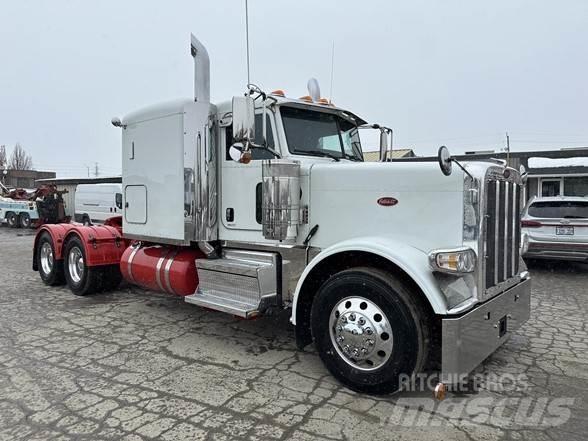 Peterbilt 389 Седельные тягачи