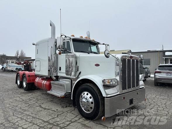 Peterbilt 389 Седельные тягачи
