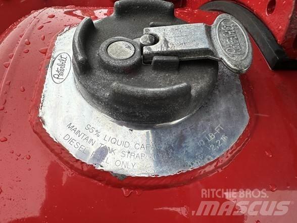 Peterbilt 389 Седельные тягачи