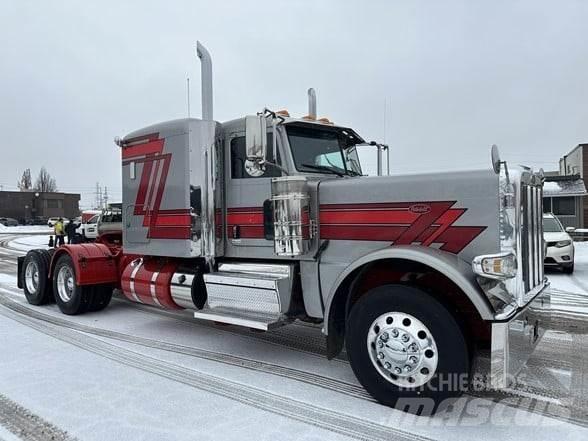 Peterbilt 389 Седельные тягачи