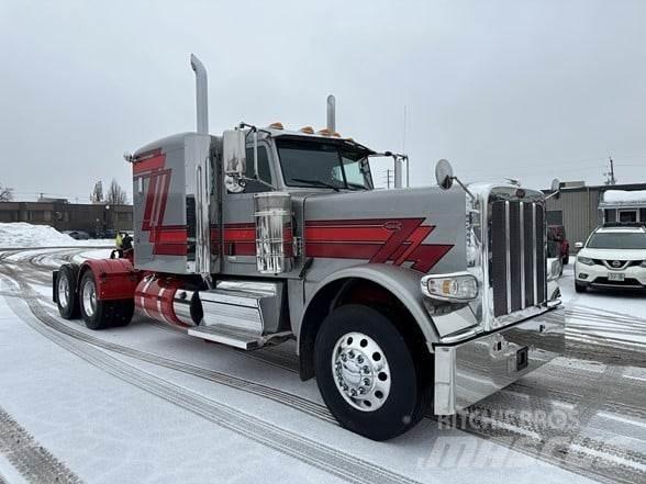 Peterbilt 389 Седельные тягачи