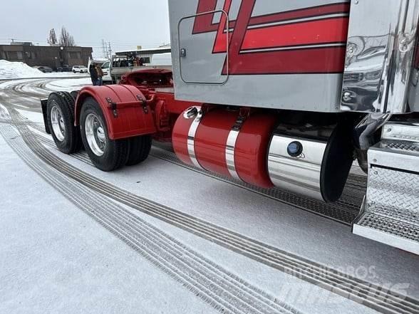 Peterbilt 389 Седельные тягачи