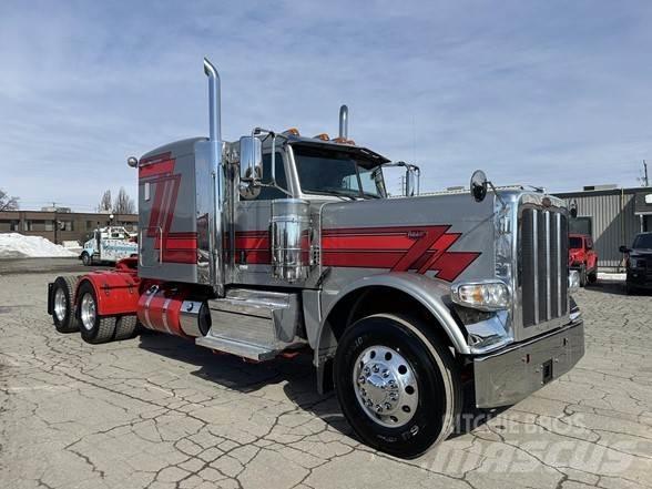 Peterbilt 389 Седельные тягачи