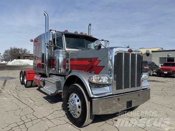 Peterbilt 389 Седельные тягачи