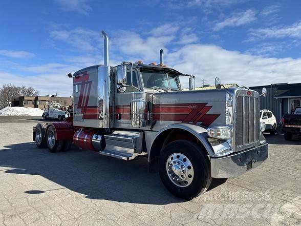Peterbilt 389 Седельные тягачи