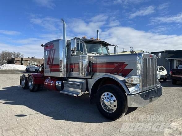 Peterbilt 389 Седельные тягачи