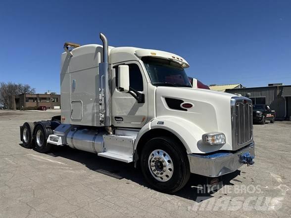 Peterbilt 567 Седельные тягачи