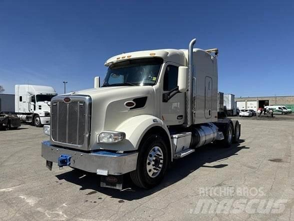 Peterbilt 567 Седельные тягачи