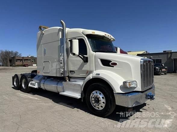 Peterbilt 567 Седельные тягачи