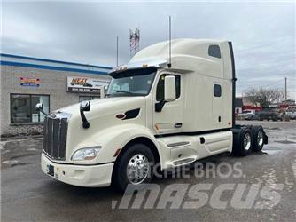Peterbilt 579 Седельные тягачи