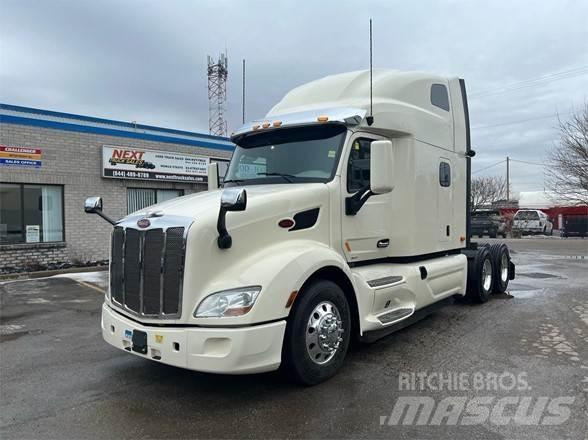 Peterbilt 579 Седельные тягачи
