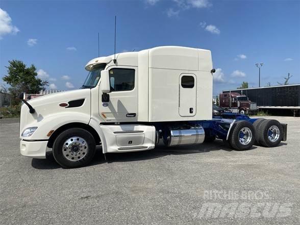 Peterbilt 579 Седельные тягачи