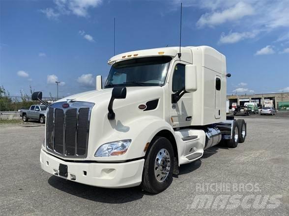 Peterbilt 579 Седельные тягачи