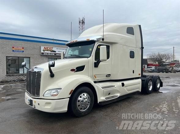 Peterbilt 579 Седельные тягачи
