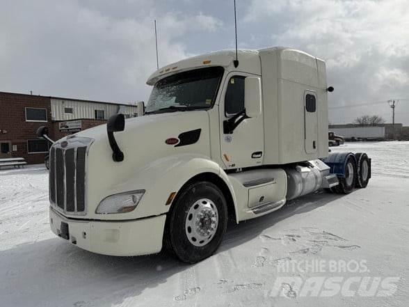 Peterbilt 579 Седельные тягачи
