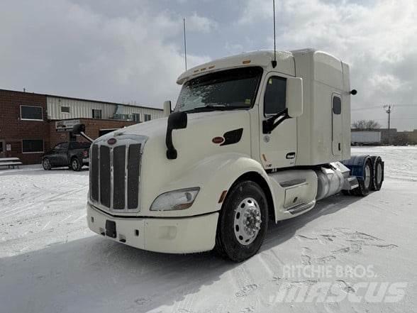 Peterbilt 579 Седельные тягачи