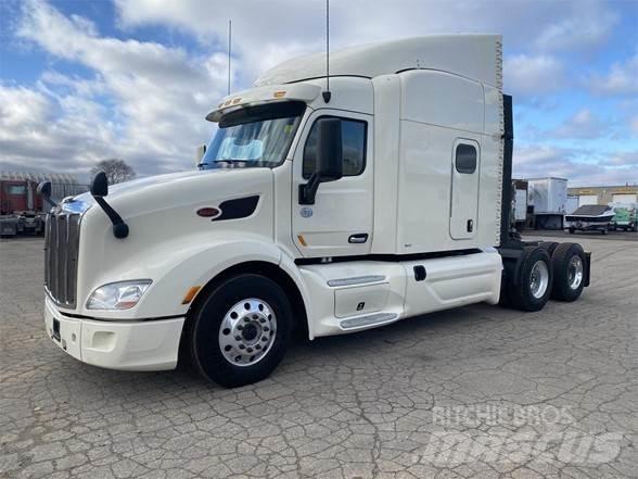 Peterbilt 579 Седельные тягачи