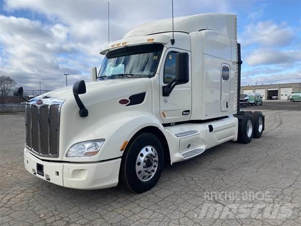 Peterbilt 579 Седельные тягачи