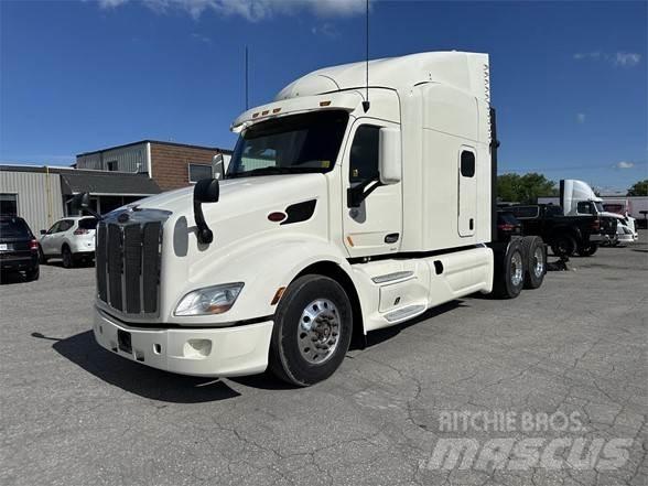 Peterbilt 579 Седельные тягачи