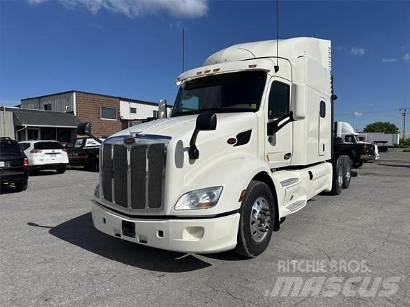 Peterbilt 579 Седельные тягачи