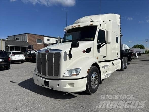 Peterbilt 579 Седельные тягачи