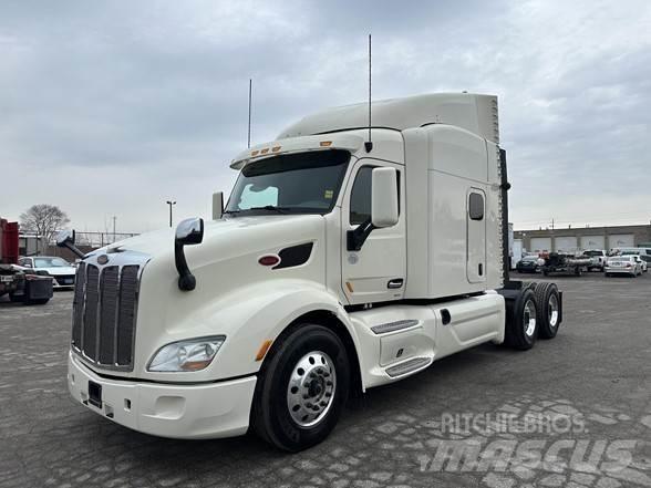 Peterbilt 579 Седельные тягачи