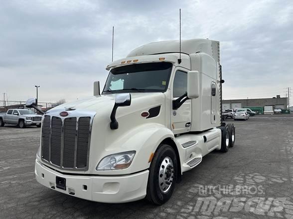 Peterbilt 579 Седельные тягачи