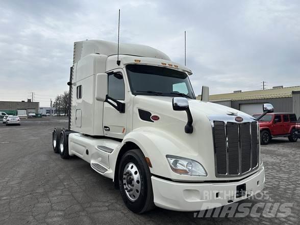 Peterbilt 579 Седельные тягачи
