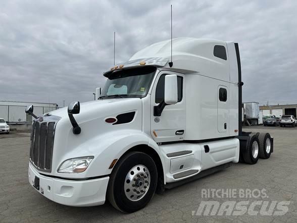 Peterbilt 579 Седельные тягачи